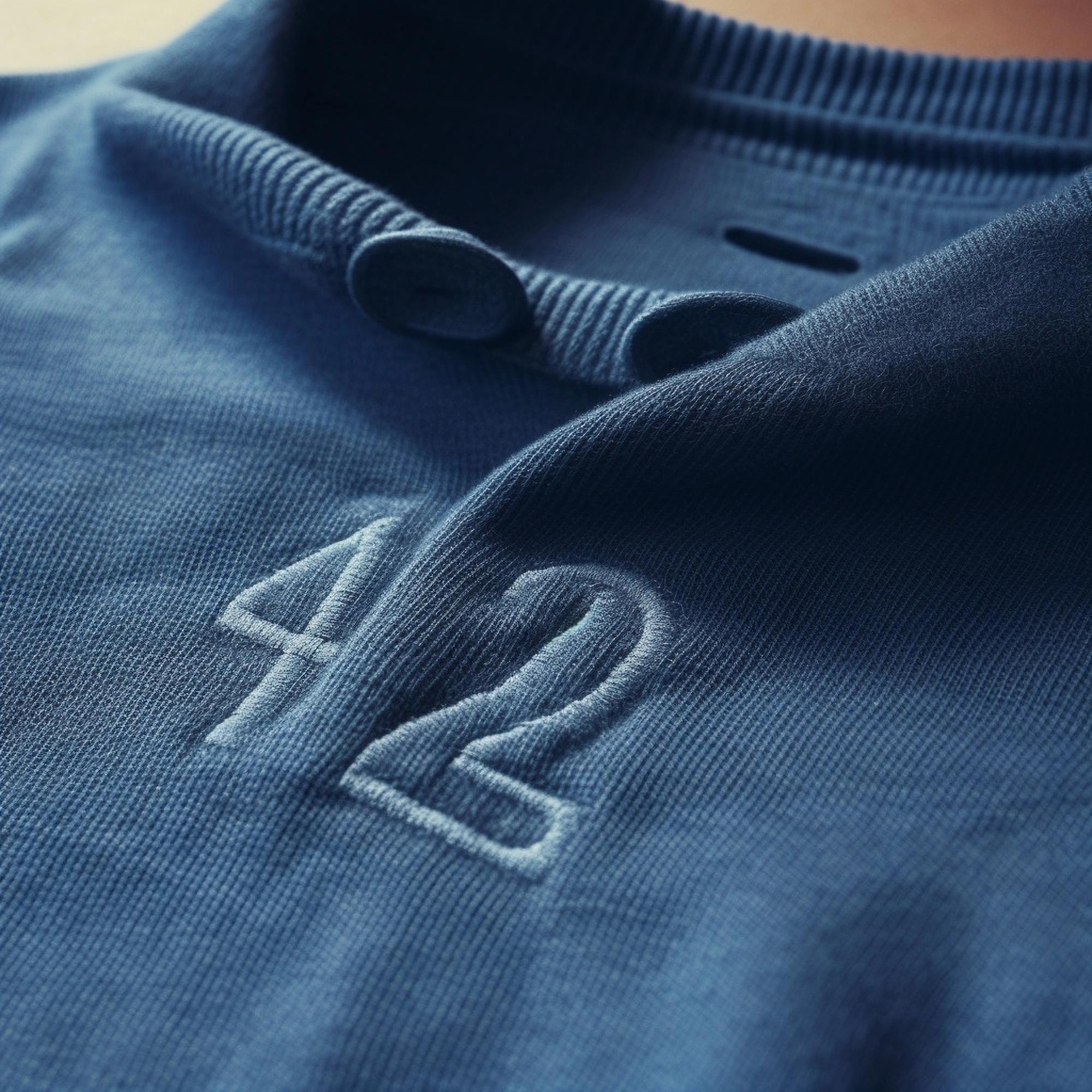 Nowoczesna pracownia wишивka — custom tech-embroidered logo